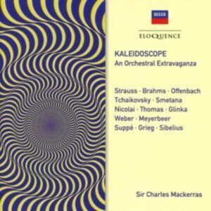 Kaleidoskop.Extravagante Orchestermusik