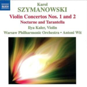Kaler/Wit/Warschau PO: Violinkonzerte 1+2