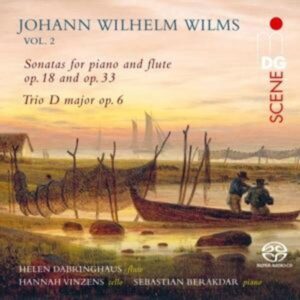 Kammermusik für Flöte und Klavier Vol.2