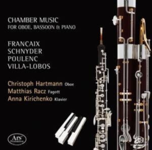 Kammermusik für Oboe
