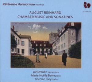 Kammermusik mit Harmonium