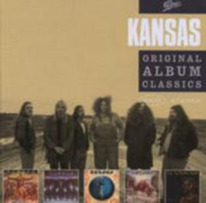 Kansas: Original Album Classics