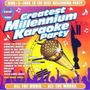 Karaoke: Greatest Millenium Karaoke Party (CD)