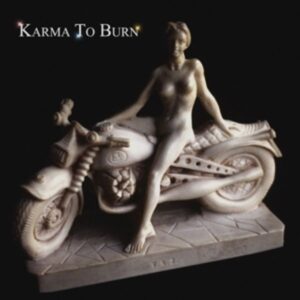 Karma To Burn (Ltd.Gold Vinyl)