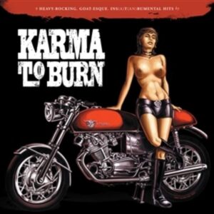 Karma To Burn-Slight Reprise (Ltd.Gold Vinyl)