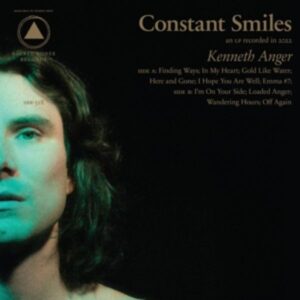 Kenneth Anger (Blue Eyes Vinyl)