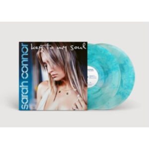 Key To My Soul (Ltd.2-LP Set) Transparent Blau