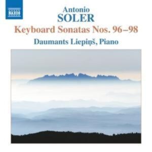 Keyboard Sonatas 96-98