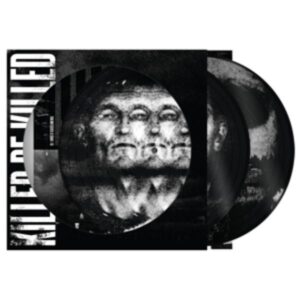 Killer Be Killed (Ltd.2LP/Picture Disc)