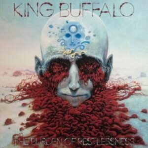 King Buffalo: Burden of Restlessness (Digipak)