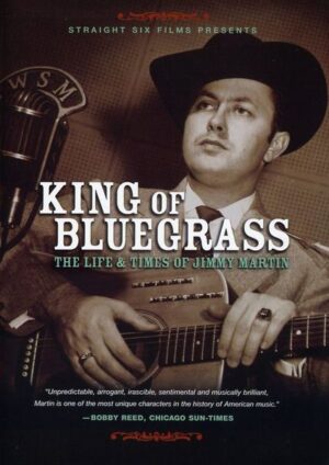 King Of Bluegrass