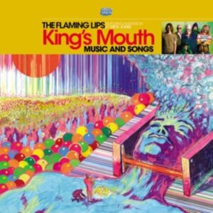 Kings Mouth (LP+MP3)