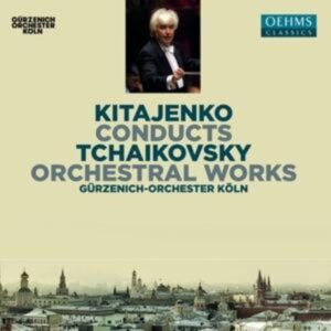 Kitajenko dirigiert Tschaikowski