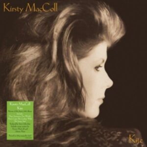 Kite (180 Gr.Magnolia Vinyl)