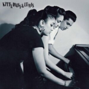 Kitty Daisy & Lewis (Half White/Half Black)