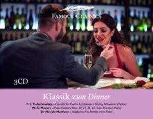 Klassik zum Dinner