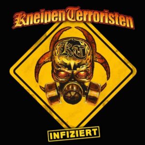 Kneipenterroristen: Infiziert (2 CD Digipak)