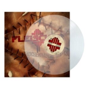 Knochenhauer (Ltd. clear Vinyl)