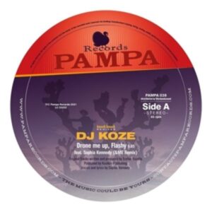 Knock Kock Remixes (2023 repress)