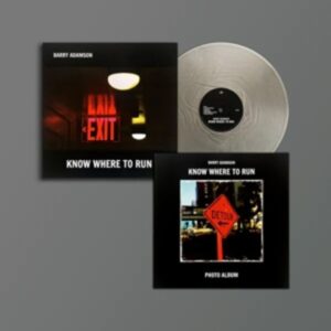 Know Where To Run (Ltd.Col.LP+MP3)