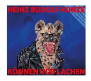 Können vor Lachen (Digipak CD)