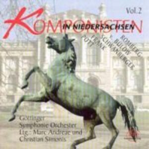 Komponisten In Niedersachsen Vol.2