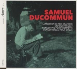 Komponistenportrait Samuel Ducommun