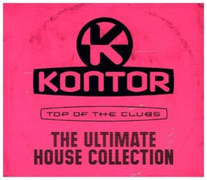 Kontor Top Of The Clubs-The Ultimate House Coll.