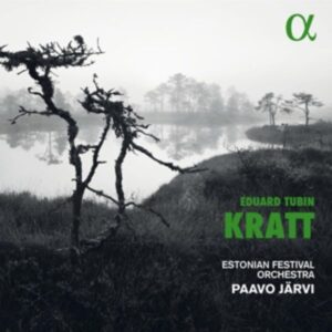 Kratt/Music for Strings/Concerto for String Orch.