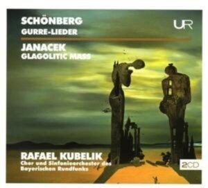 Kubelik dirigiert Schönberg und Jancek