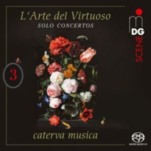 L'arte del virtuoso Vol. 3