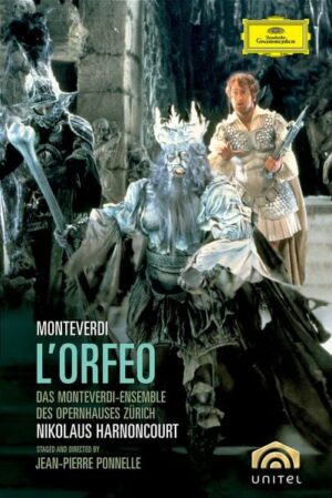 L'Orfeo (GA)