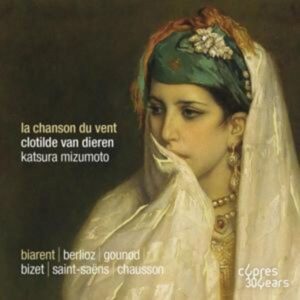 La Chanson du Vent-Lieder für Mezzosopran
