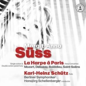La Harpe Paris-Harp Concertos
