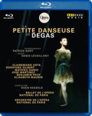 La Petite Danseuse de Degas