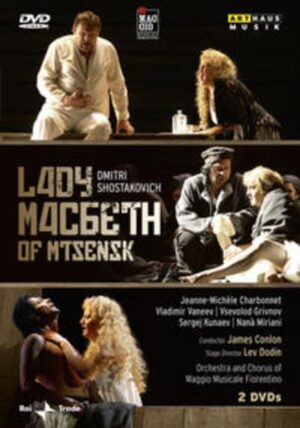 Lady Macbeth of Mtsensk