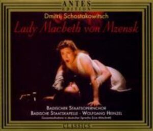 Lady Macbeth Von Mzensk