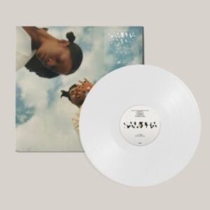 Lahai - Ltd. White Vinyl Edit.