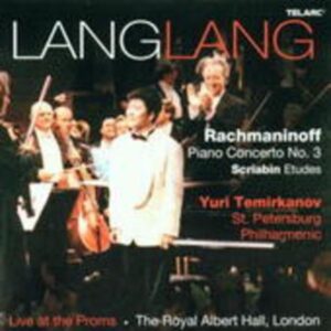 Lang Lang: Klavierkonzert 3 & Etüden