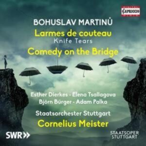 Larmes de couteau/Comedy on the Bridge