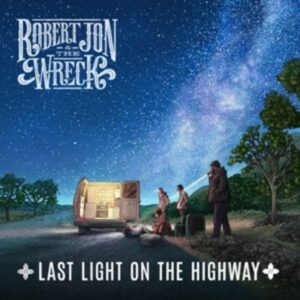 Last Light On The Highway (180g Colored Vinyl)