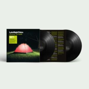 Late Night Tales (Remastered 180g 2LP+DL+Poster)