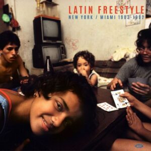 Latin Freestyle New York / Miami 1983-1992