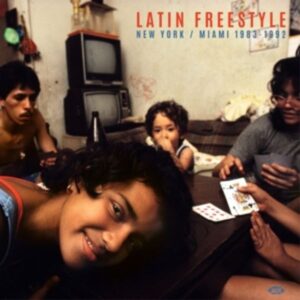 Latin Freestyle New York/Miami 1983-1992 (2LP)