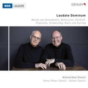 Laudate Dominum (arr.für 2 Klaviere)