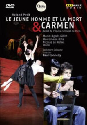 Le jeune homme et la mort • Carmen