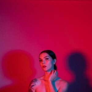 Learning To Be Happy (opaque Red Vinyl)