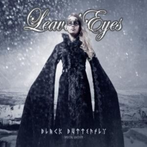 Leaves' Eyes: Black Butterfly-Special Edition