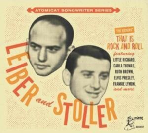 Leiber And Stoller-That Is Rock And Roll