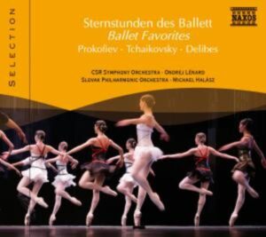 Lenard/Halasz: Sternstunden Des Ballett